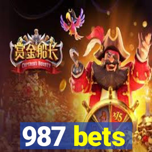 987 bets